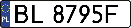 BL8795F