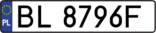 BL8796F