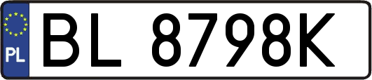 BL8798K