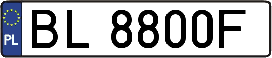 BL8800F