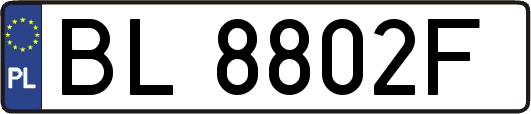 BL8802F