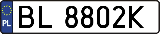 BL8802K