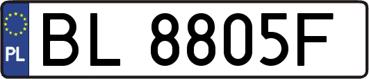 BL8805F