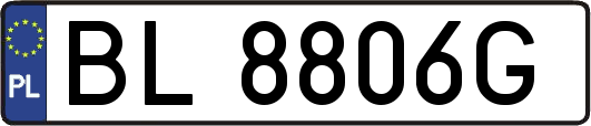 BL8806G