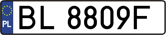 BL8809F