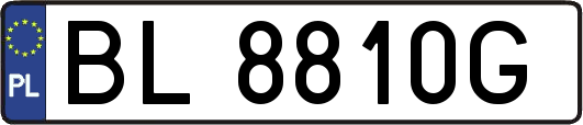 BL8810G