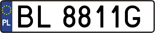 BL8811G
