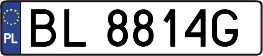 BL8814G