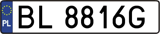 BL8816G