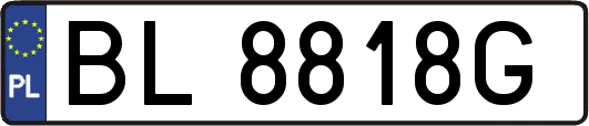 BL8818G