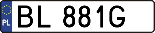 BL881G