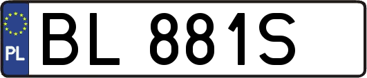 BL881S