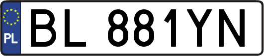 BL881YN