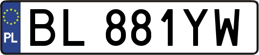 BL881YW