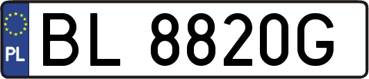 BL8820G