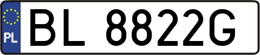 BL8822G