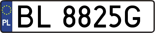 BL8825G