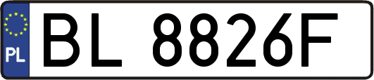 BL8826F