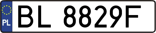 BL8829F