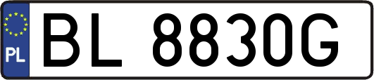 BL8830G