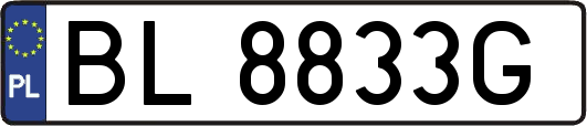 BL8833G