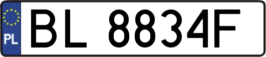 BL8834F