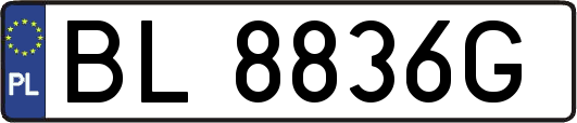 BL8836G