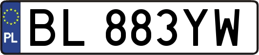 BL883YW