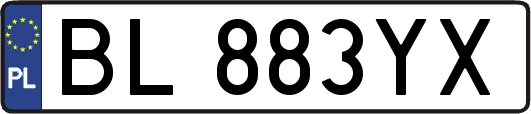 BL883YX