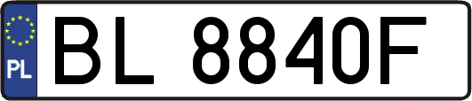 BL8840F