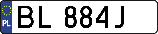 BL884J