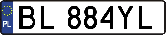 BL884YL