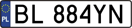 BL884YN