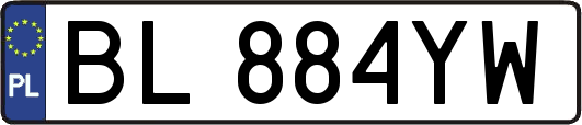 BL884YW