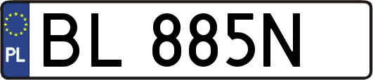 BL885N