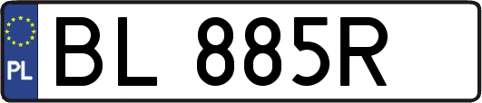 BL885R