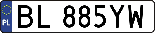 BL885YW