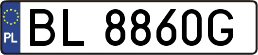 BL8860G