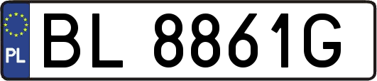 BL8861G