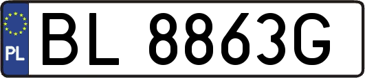 BL8863G