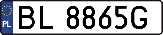 BL8865G