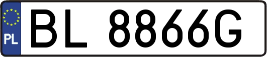 BL8866G