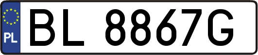 BL8867G