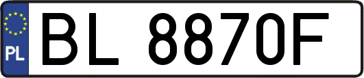 BL8870F