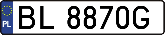 BL8870G