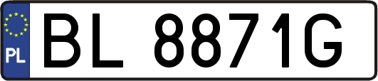 BL8871G
