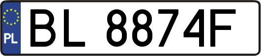 BL8874F