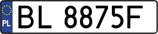 BL8875F