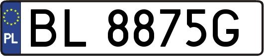 BL8875G