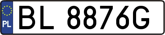 BL8876G